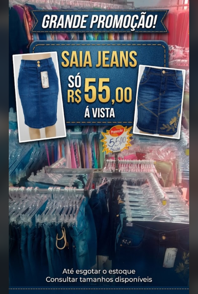 Galeria Mundial Confecções