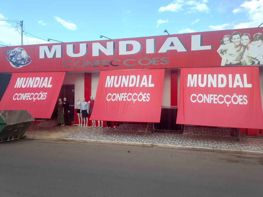 Galeria Mundial Confecções