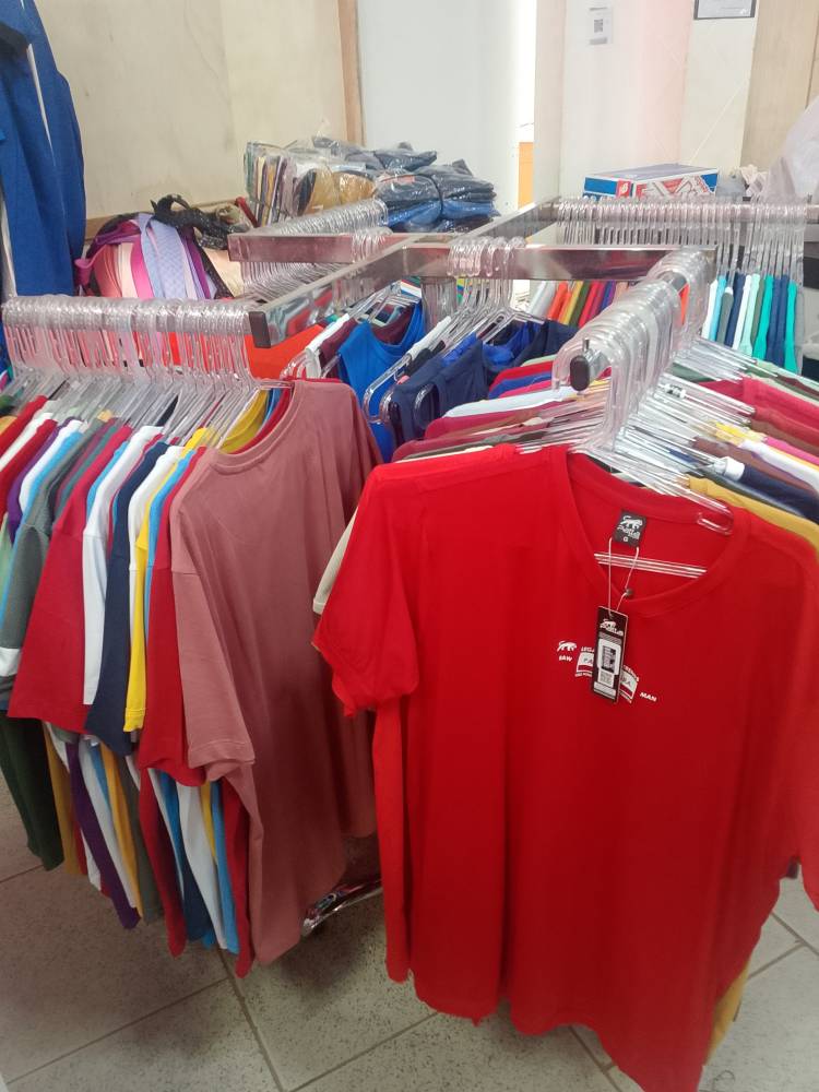 Galeria Mundial Confecções