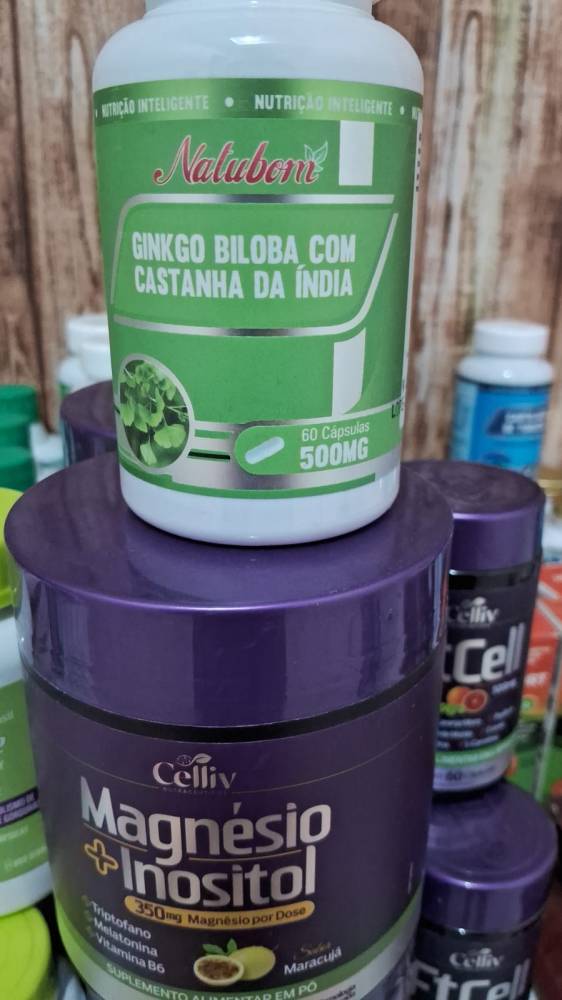 Galeria BOTÂNICA ERVAS E PRODUTOS NATURAIS