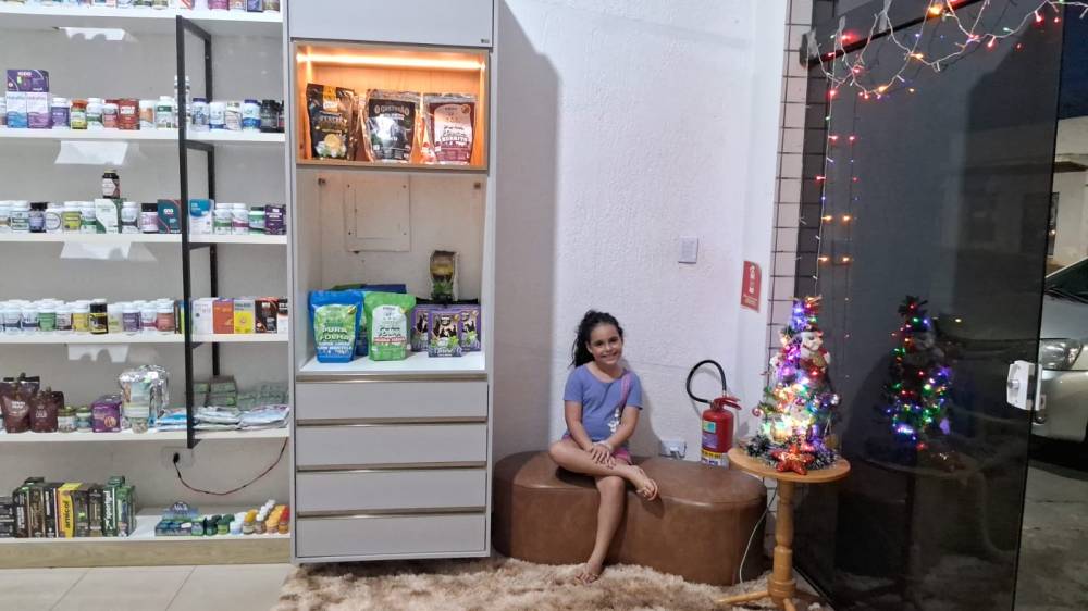 Galeria BOTÂNICA ERVAS E PRODUTOS NATURAIS