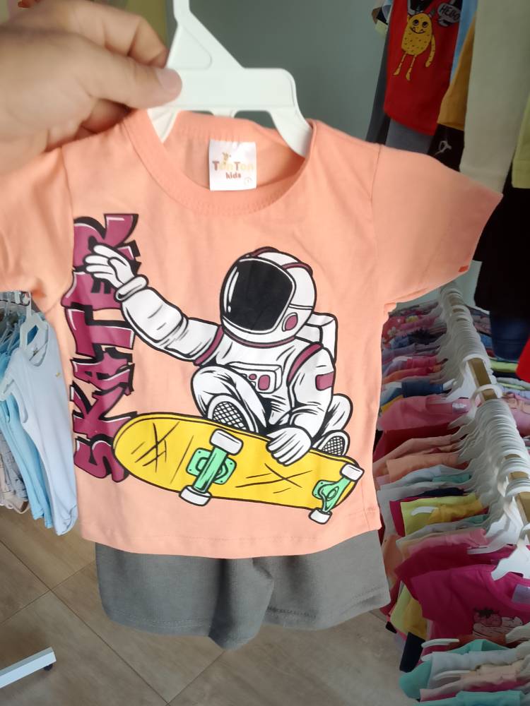 Galeria NICK STORE MODA INFANTIL
