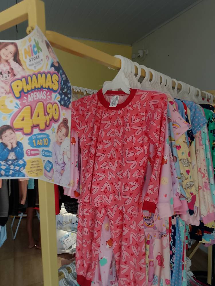 Galeria NICK STORE MODA INFANTIL