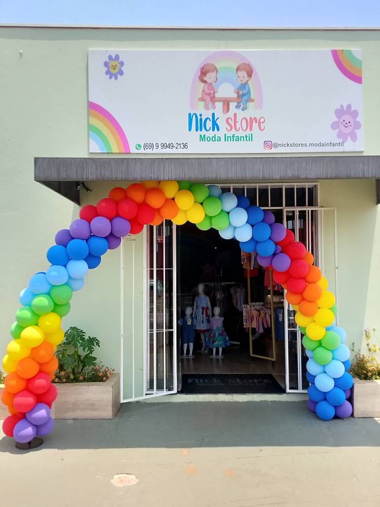 Galeria NICK STORE MODA INFANTIL