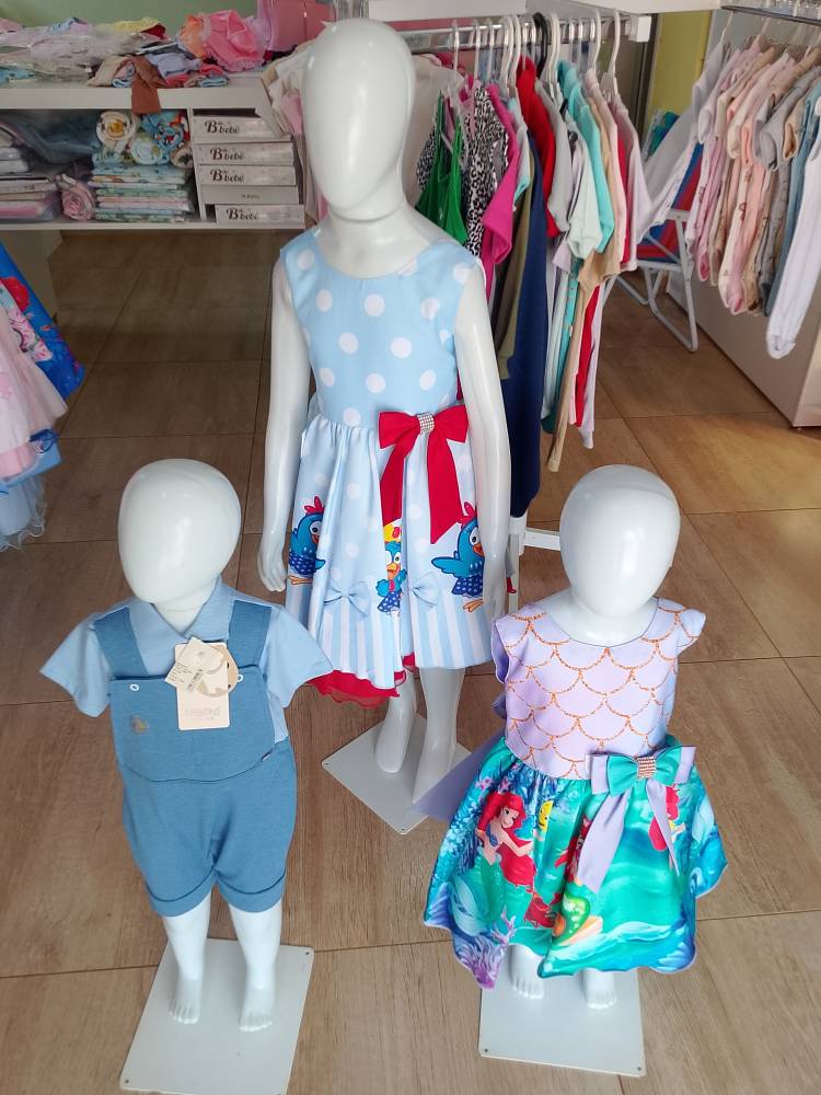 Galeria NICK STORE MODA INFANTIL