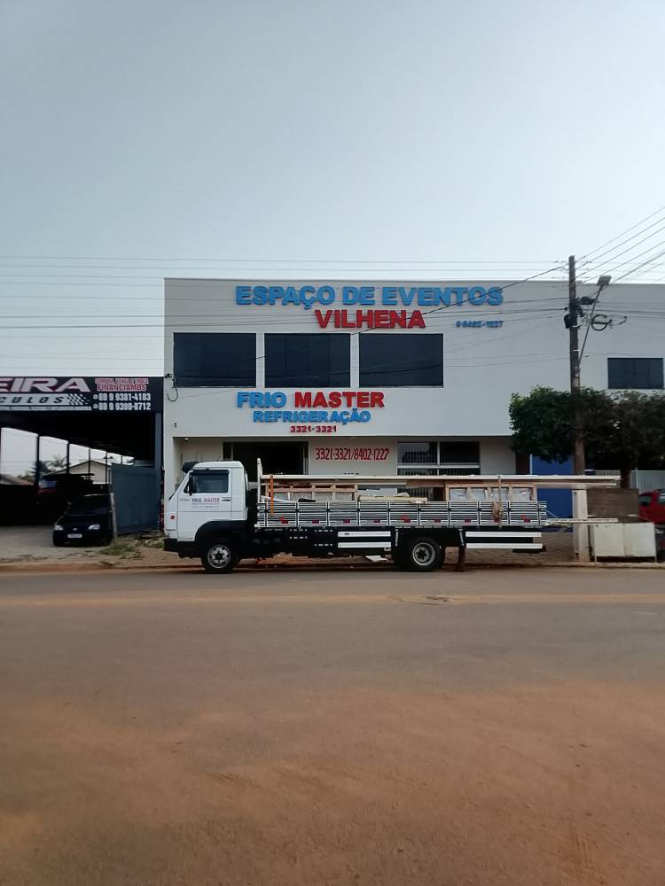 Galeria FRIO MASTER REFRIGERAÇÃO