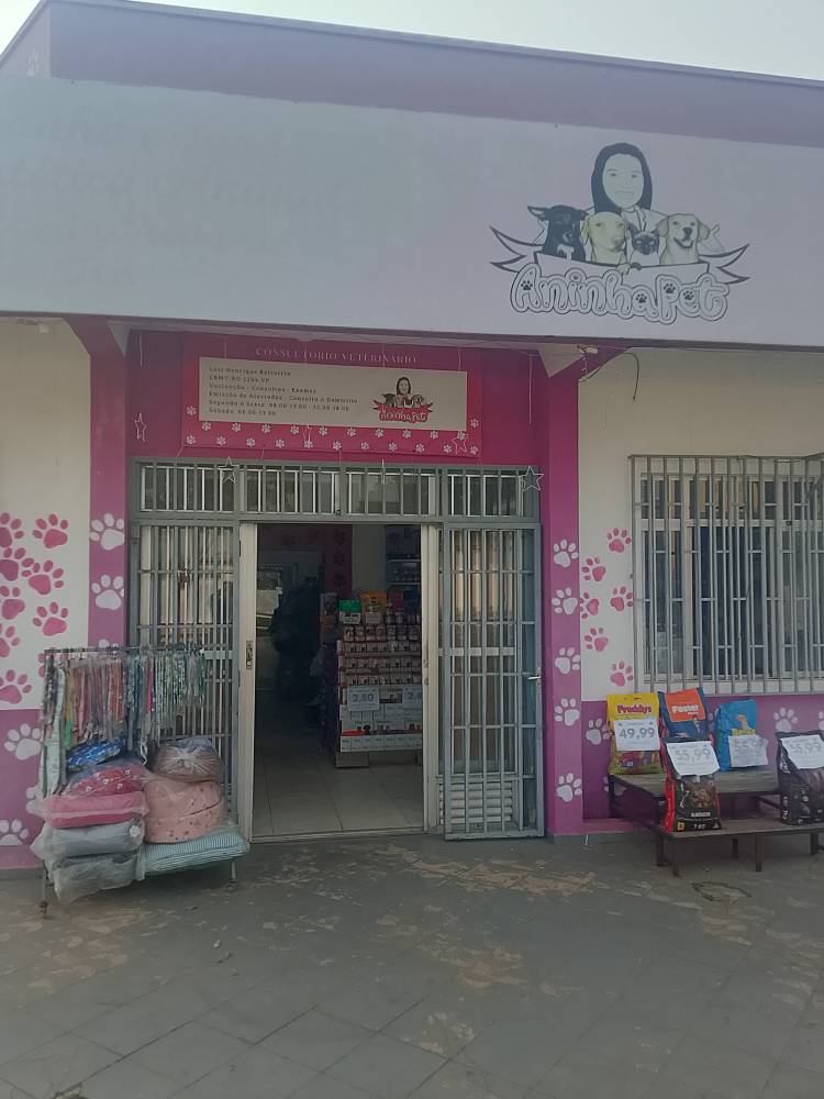 Galeria ANINHA PET