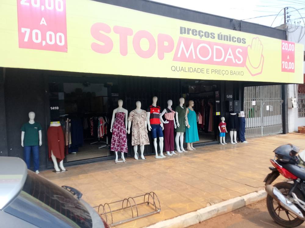 Galeria STOP MODAS