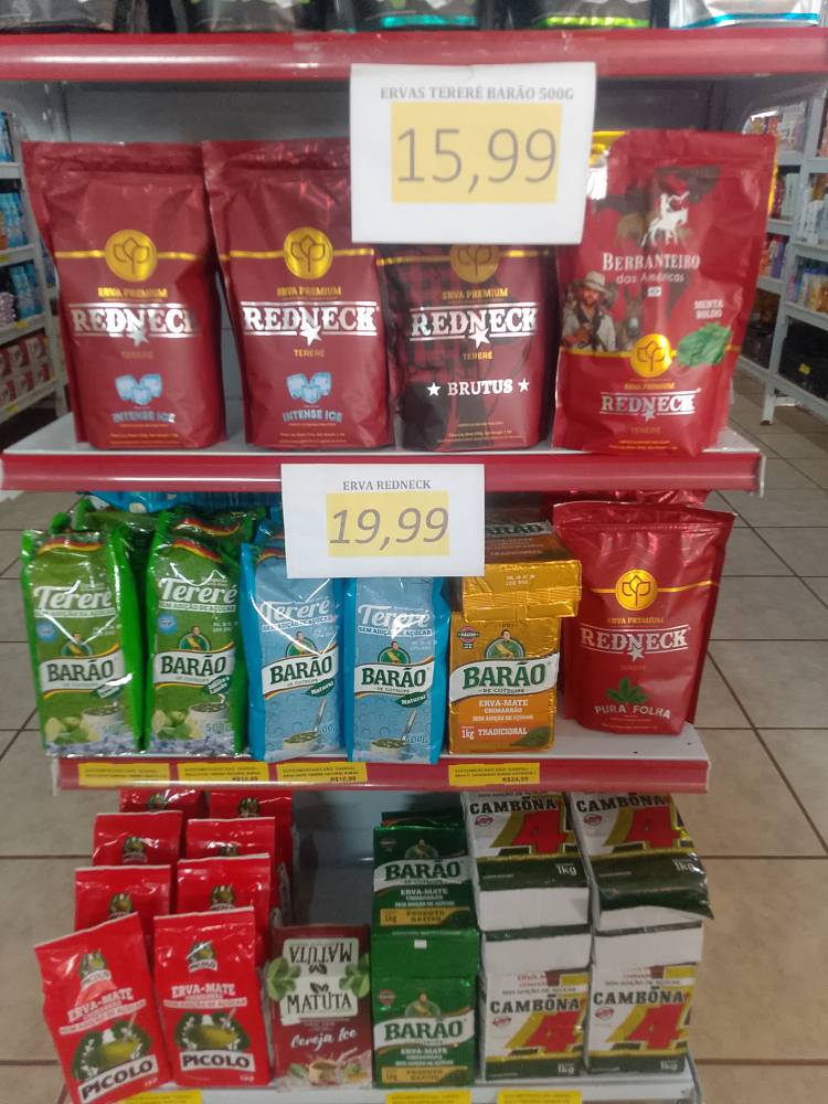 Galeria SUPERMERCADOS SMART SAO  GABRIEL
