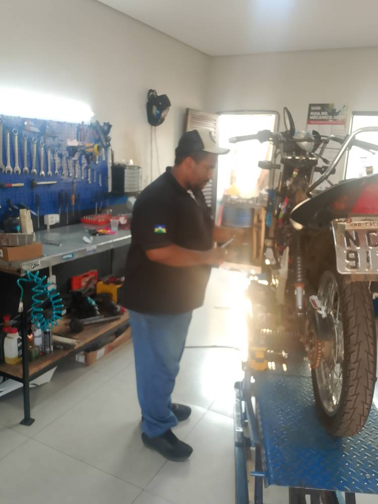 Galeria PRIME MOTOS