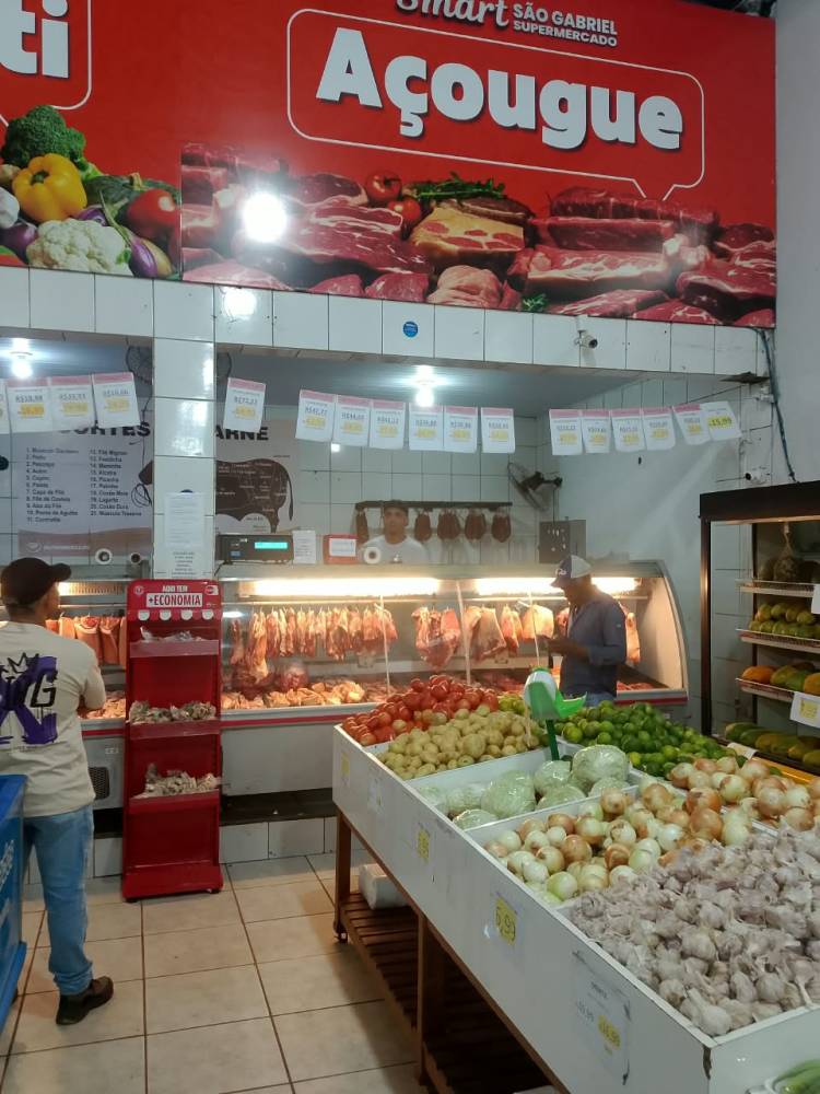 Galeria SUPERMERCADOS SMART SAO  GABRIEL