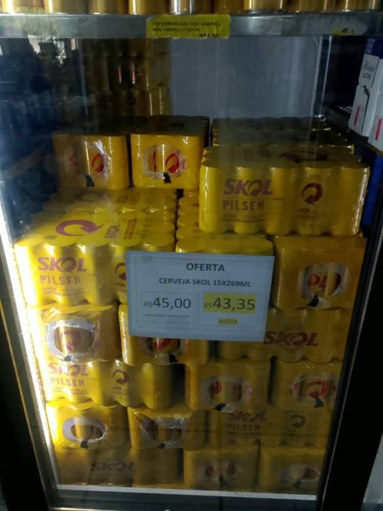 Galeria SUPERMERCADOS SMART SAO  GABRIEL