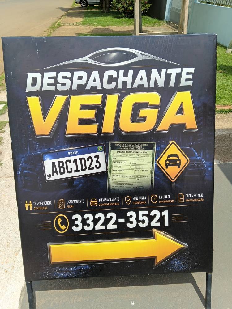 Galeria DESPACHANTE VEIGA  (DO ADELSON )