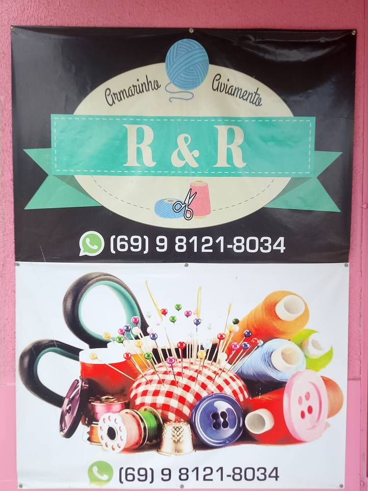 Galeria RR ARMARINHO E AVIAMENTOS