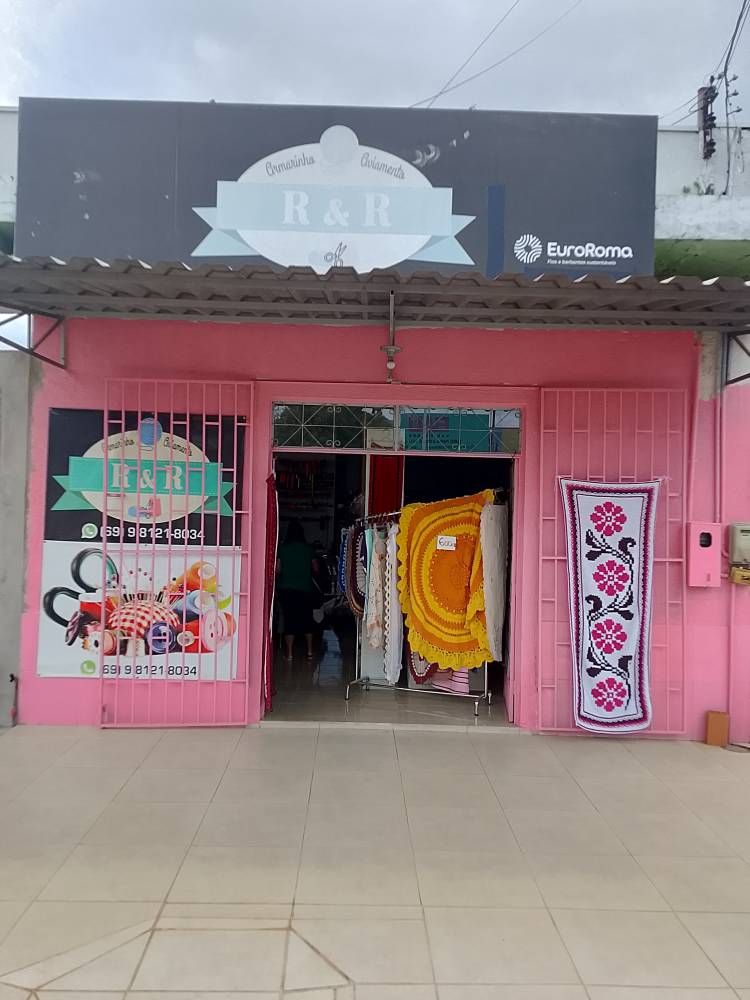 Galeria RR ARMARINHO E AVIAMENTOS