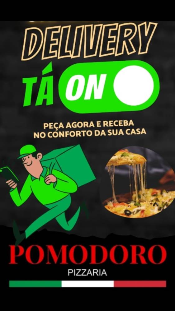 Galeria POMODORO PIZZARIA