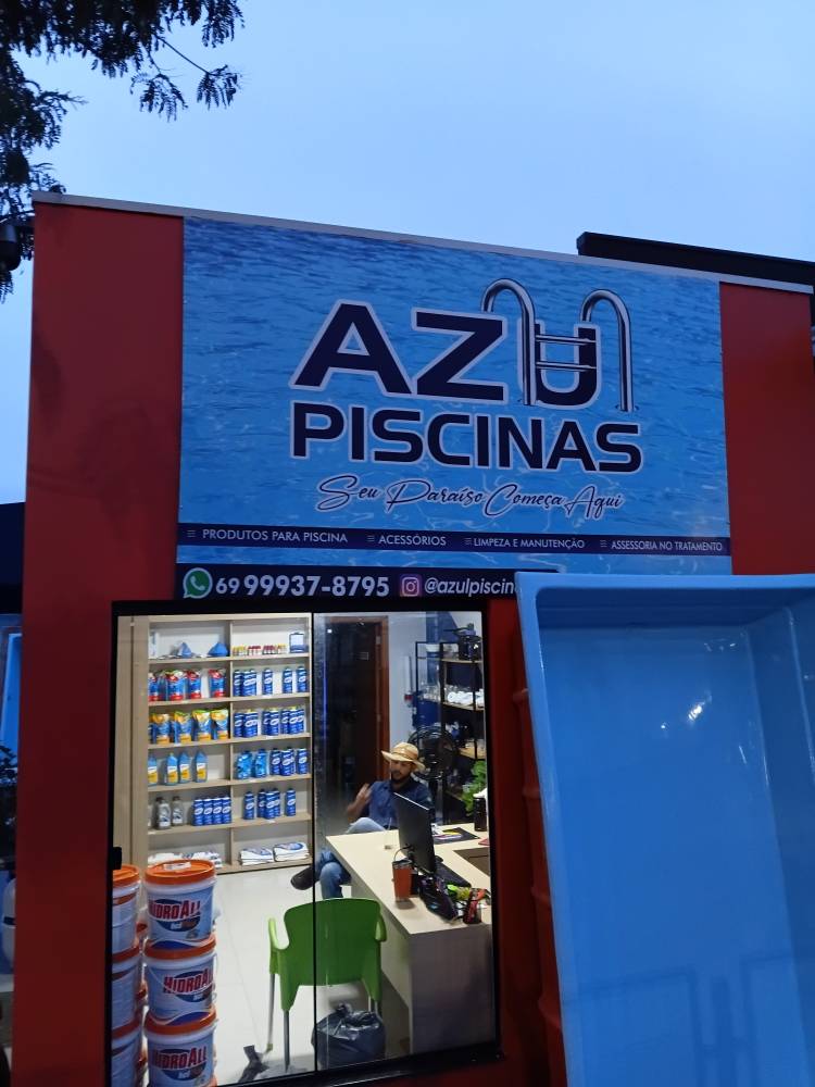 Galeria SOLÁRIO PISCINAS