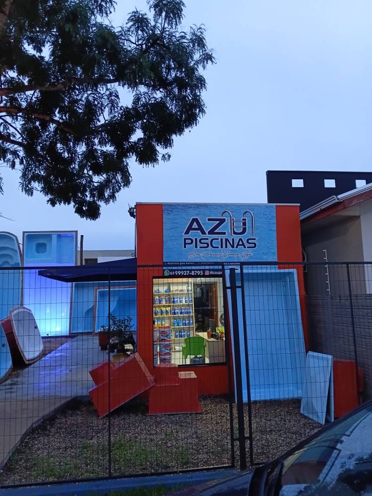 Galeria SOLÁRIO PISCINAS