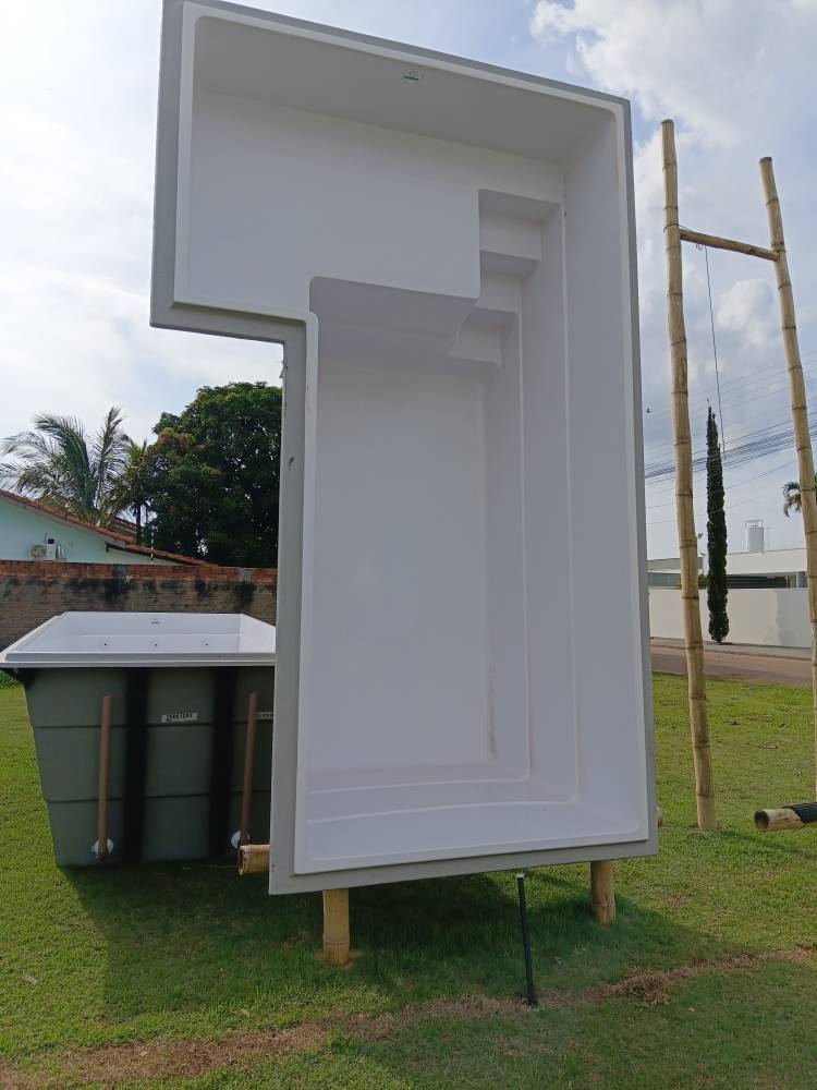 Galeria PLANETA ÁGUA PISCINAS E CASCATAS