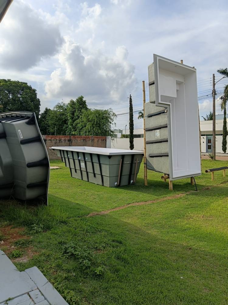 Galeria PLANETA ÁGUA PISCINAS E CASCATAS