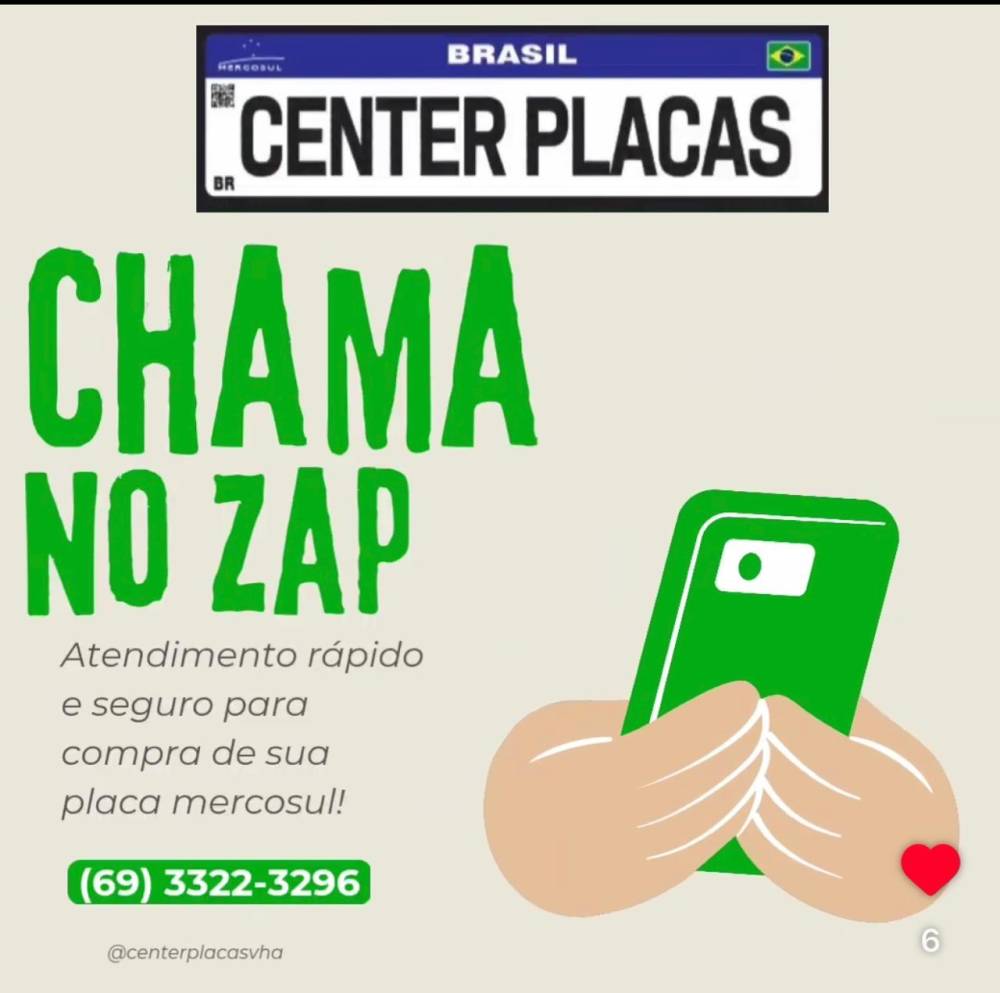 Galeria CENTER PLACAS