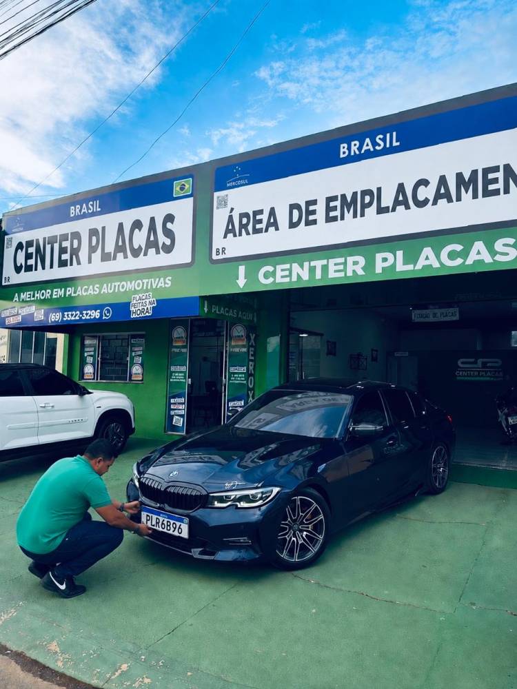Galeria CENTER PLACAS