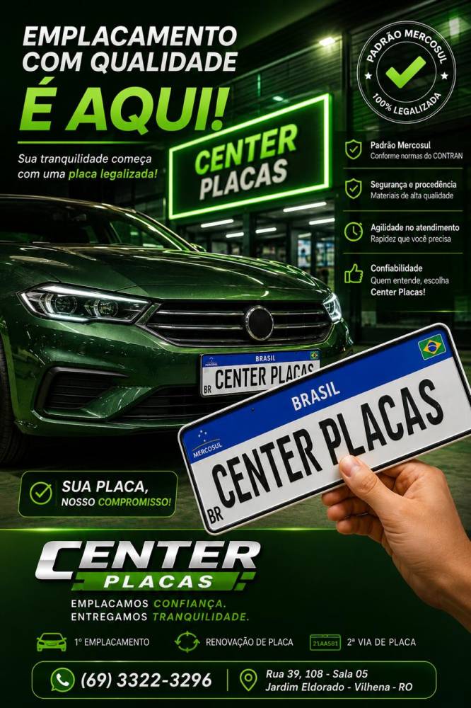 Galeria CENTER PLACAS