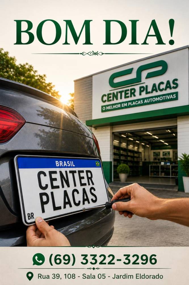 Galeria CENTER PLACAS