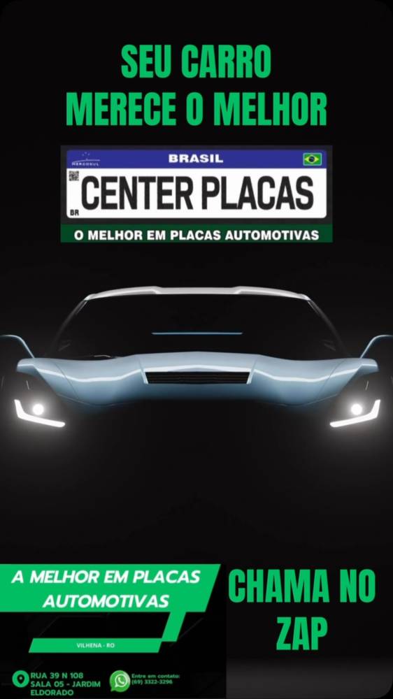Galeria CENTER PLACAS