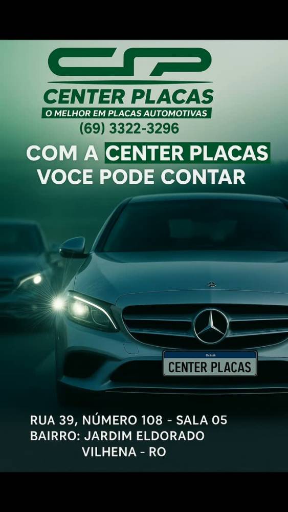 Galeria CENTER PLACAS