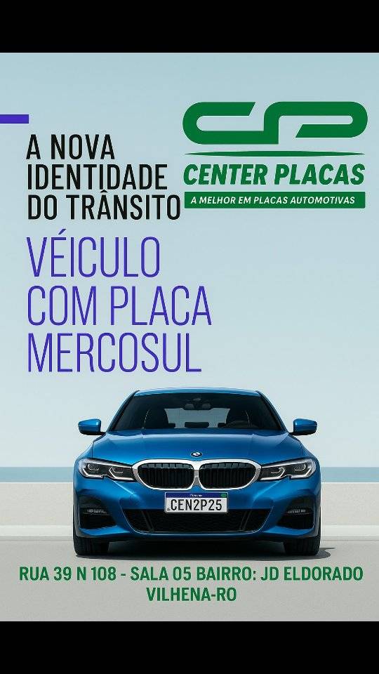 Galeria CENTER PLACAS