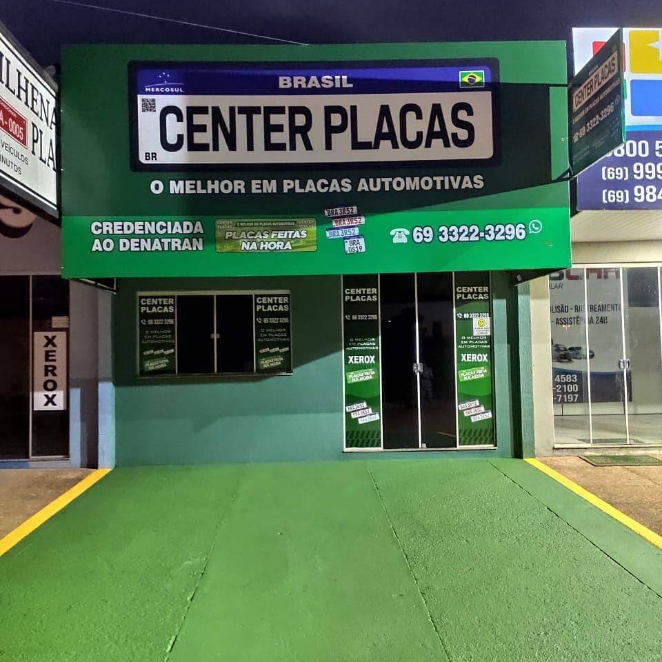 Galeria CENTER PLACAS