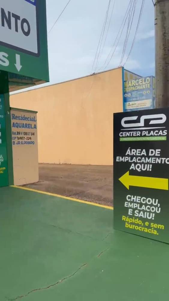 Galeria CENTER PLACAS