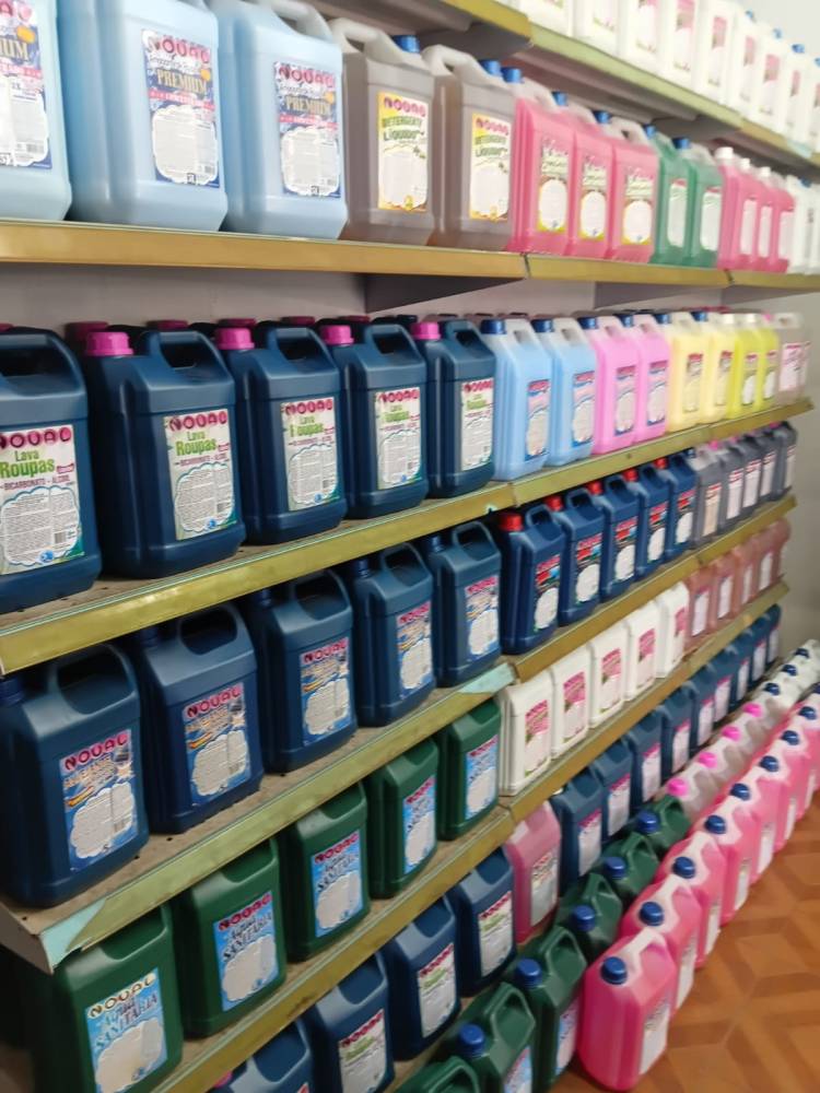 Galeria NOVAL PRODUTOS DE LIMPEZA