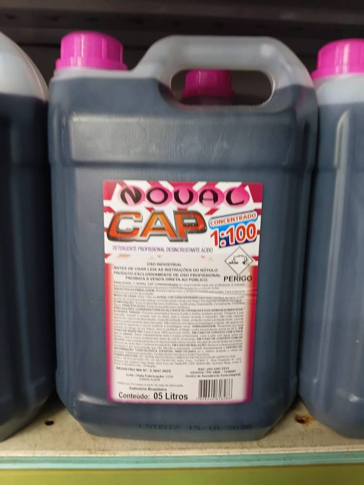 Galeria NOVAL PRODUTOS DE LIMPEZA