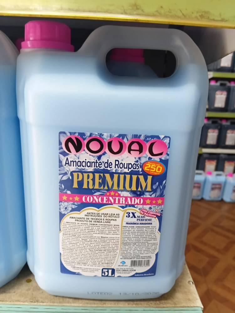 Galeria NOVAL PRODUTOS DE LIMPEZA