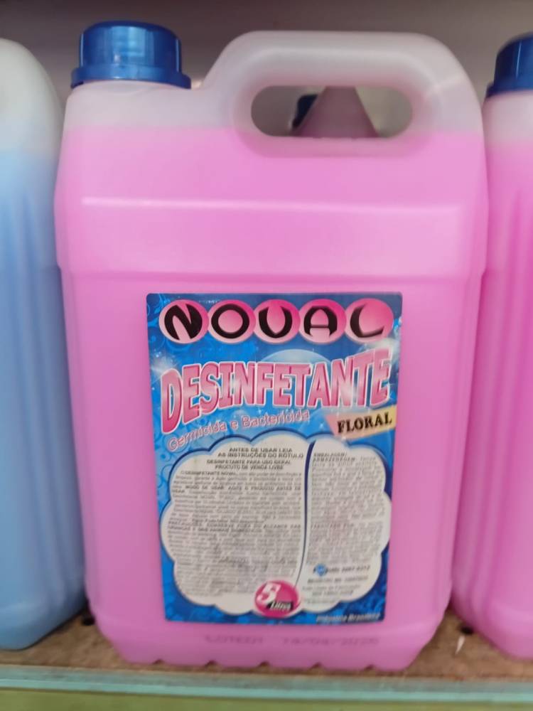 Galeria NOVAL PRODUTOS DE LIMPEZA