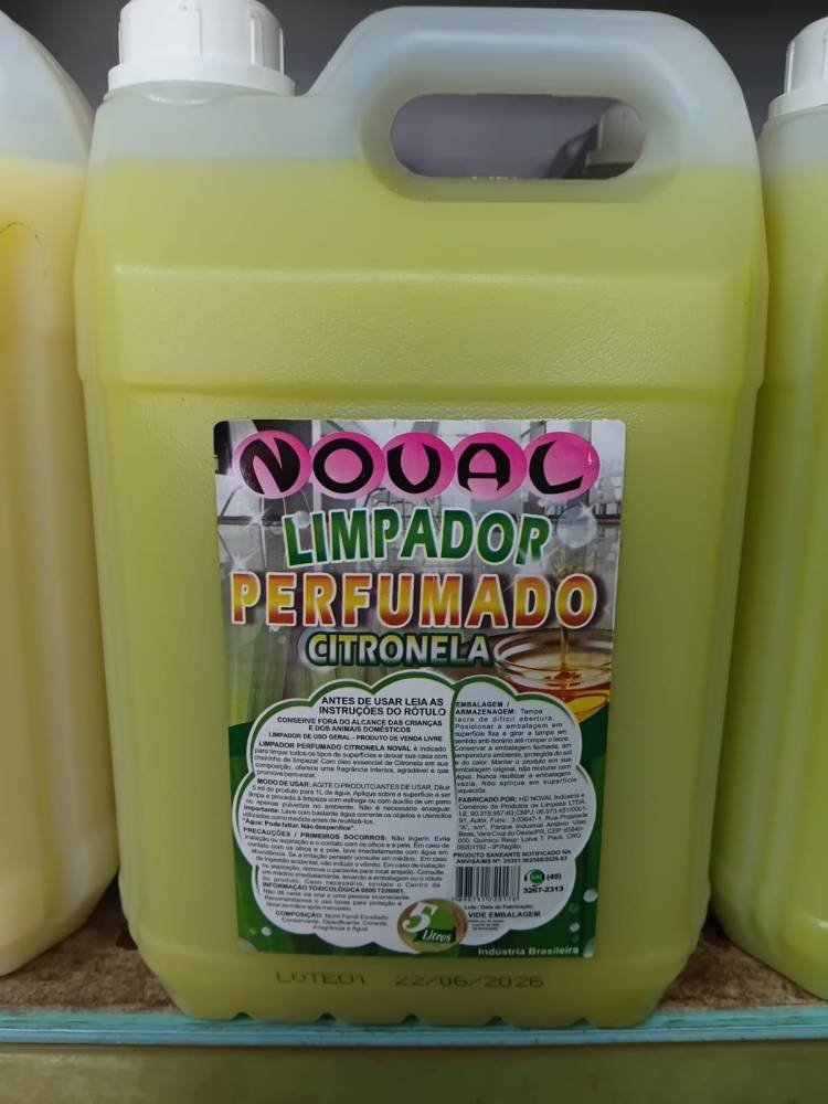 Galeria NOVAL PRODUTOS DE LIMPEZA