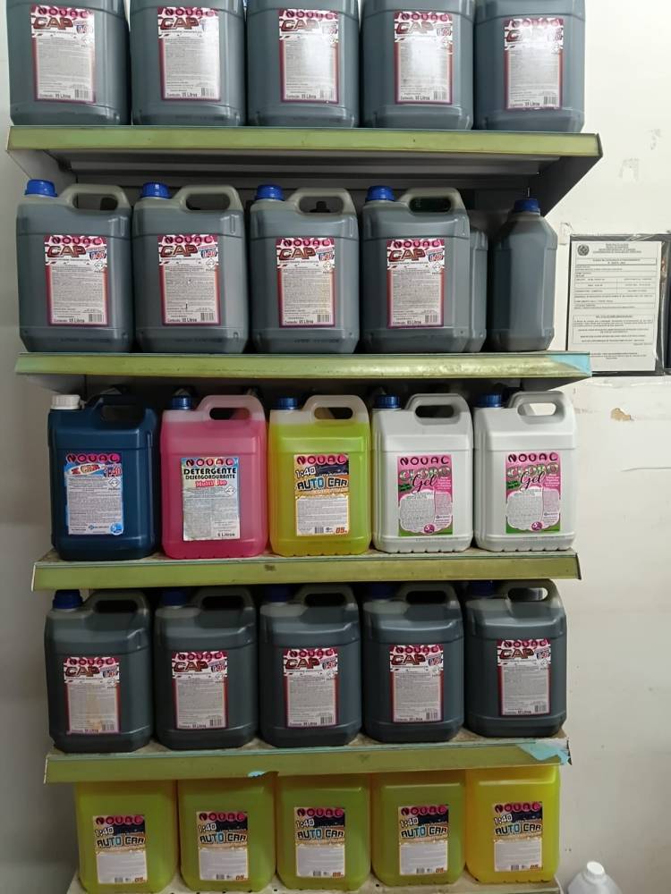Galeria NOVAL PRODUTOS DE LIMPEZA