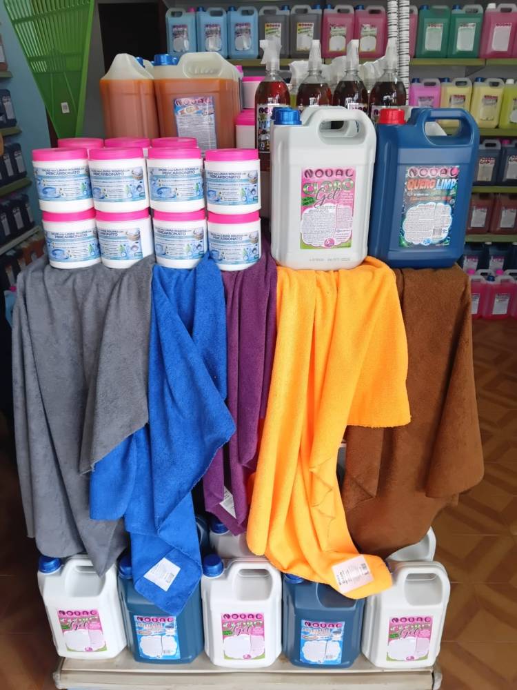 Galeria NOVAL PRODUTOS DE LIMPEZA