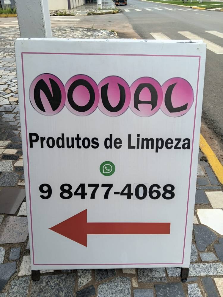 Galeria NOVAL PRODUTOS DE LIMPEZA