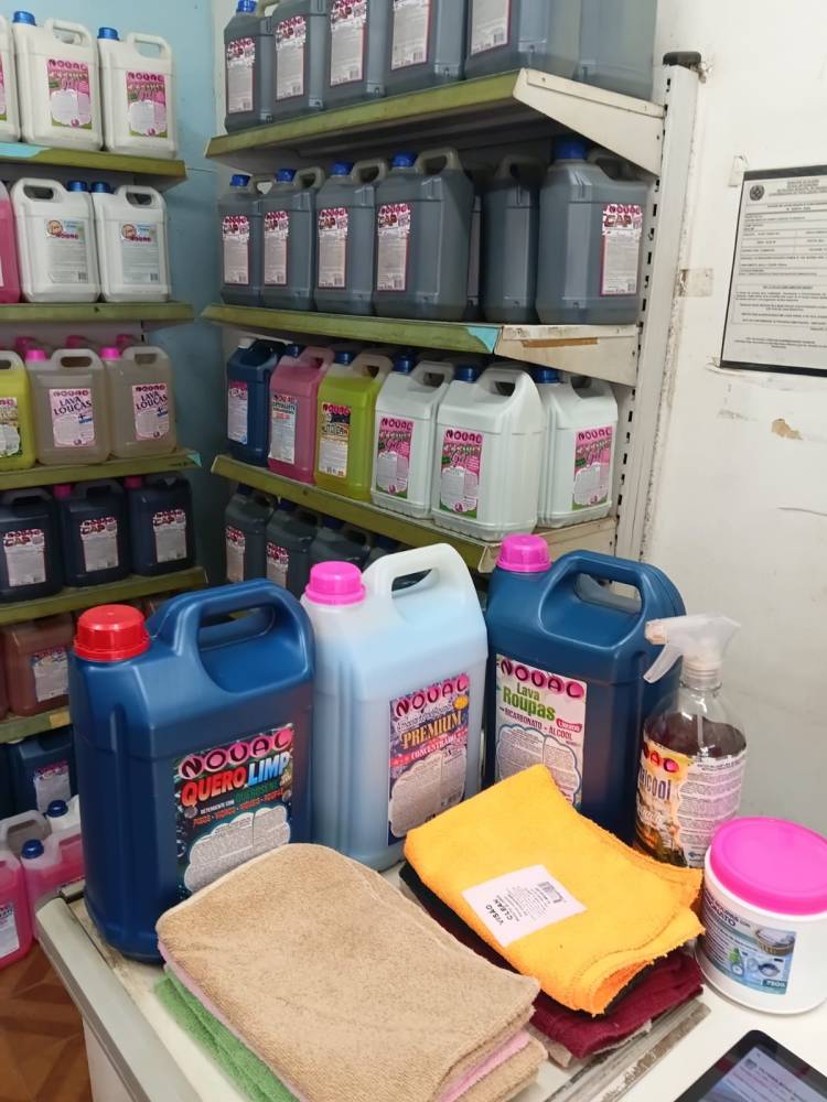 Galeria NOVAL PRODUTOS DE LIMPEZA