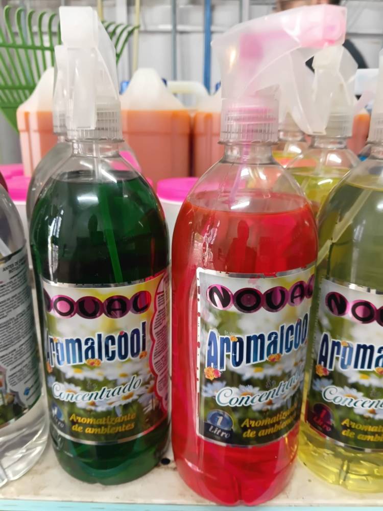 Galeria NOVAL PRODUTOS DE LIMPEZA