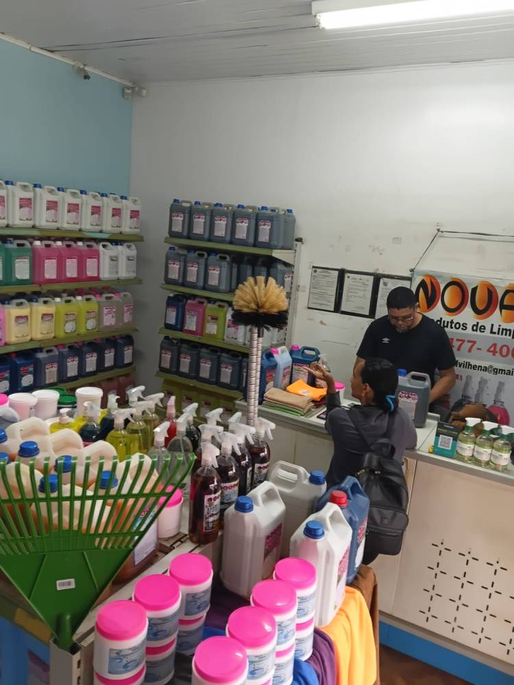 Galeria NOVAL PRODUTOS DE LIMPEZA