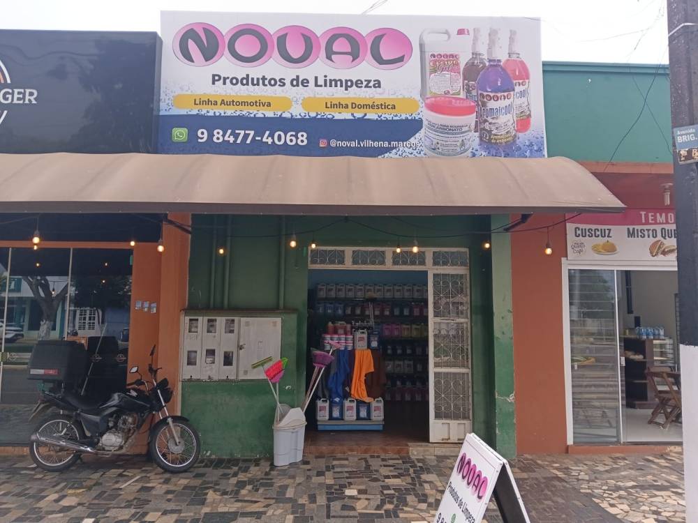 Galeria NOVAL PRODUTOS DE LIMPEZA