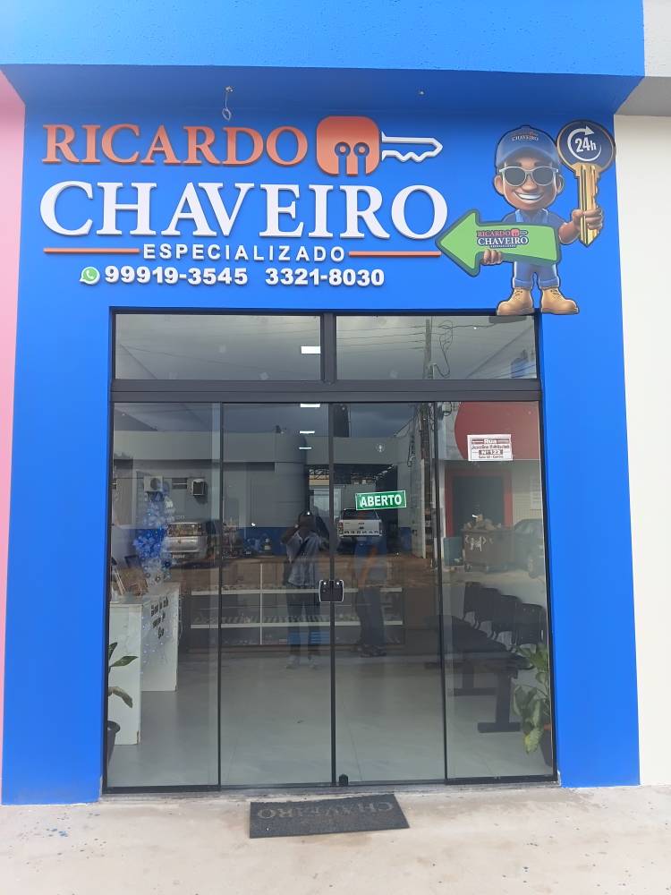 Galeria CHAVEIRO RICARDO