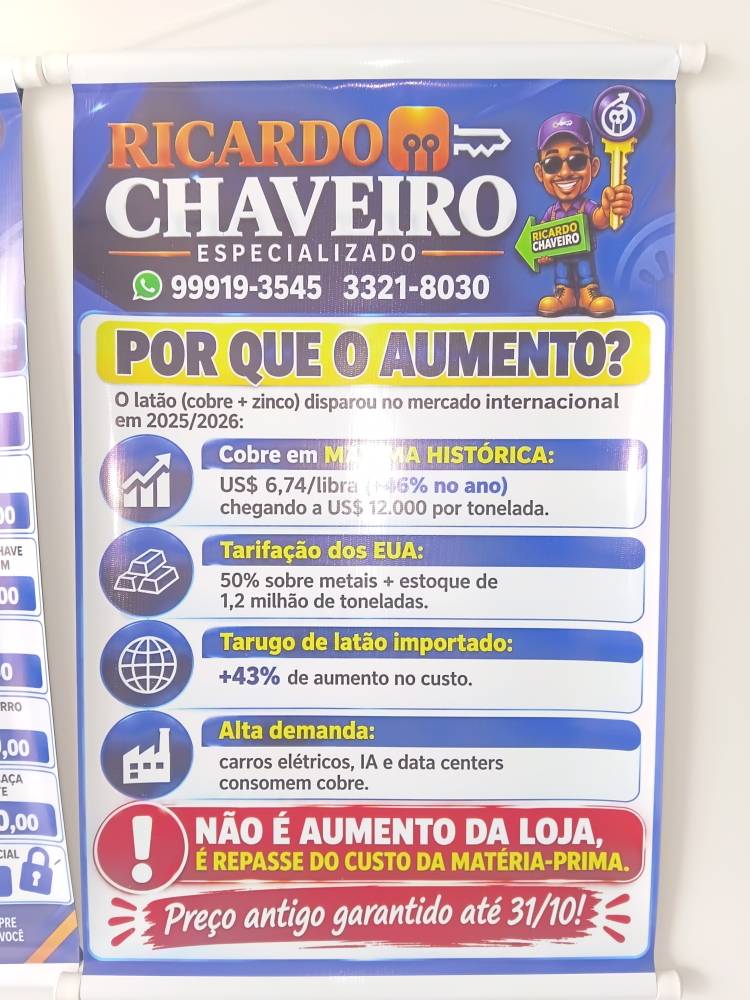 Galeria CHAVEIRO RICARDO
