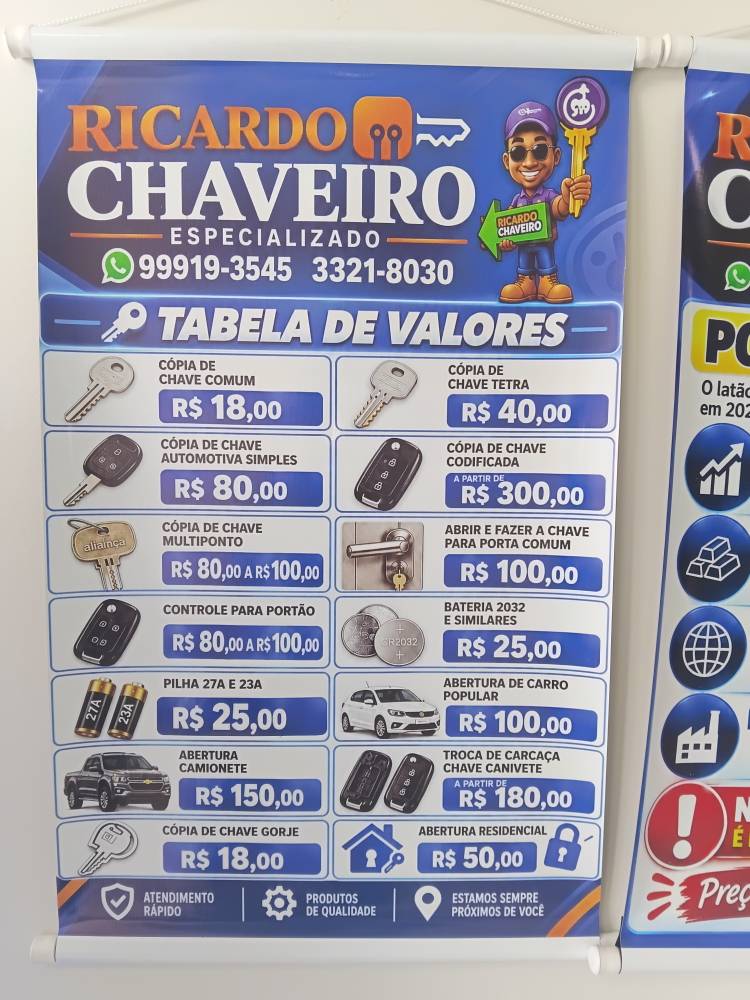 Galeria CHAVEIRO RICARDO